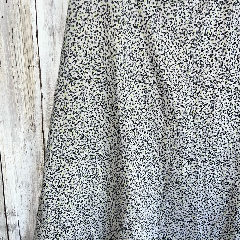 Nike Speckled Workout Mesh Back Tank Top Athletic Small - Picture 3 of 7